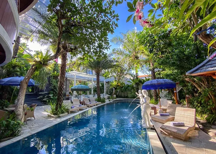 The Bali Dream Villa & Resort Echo Beach Canggu