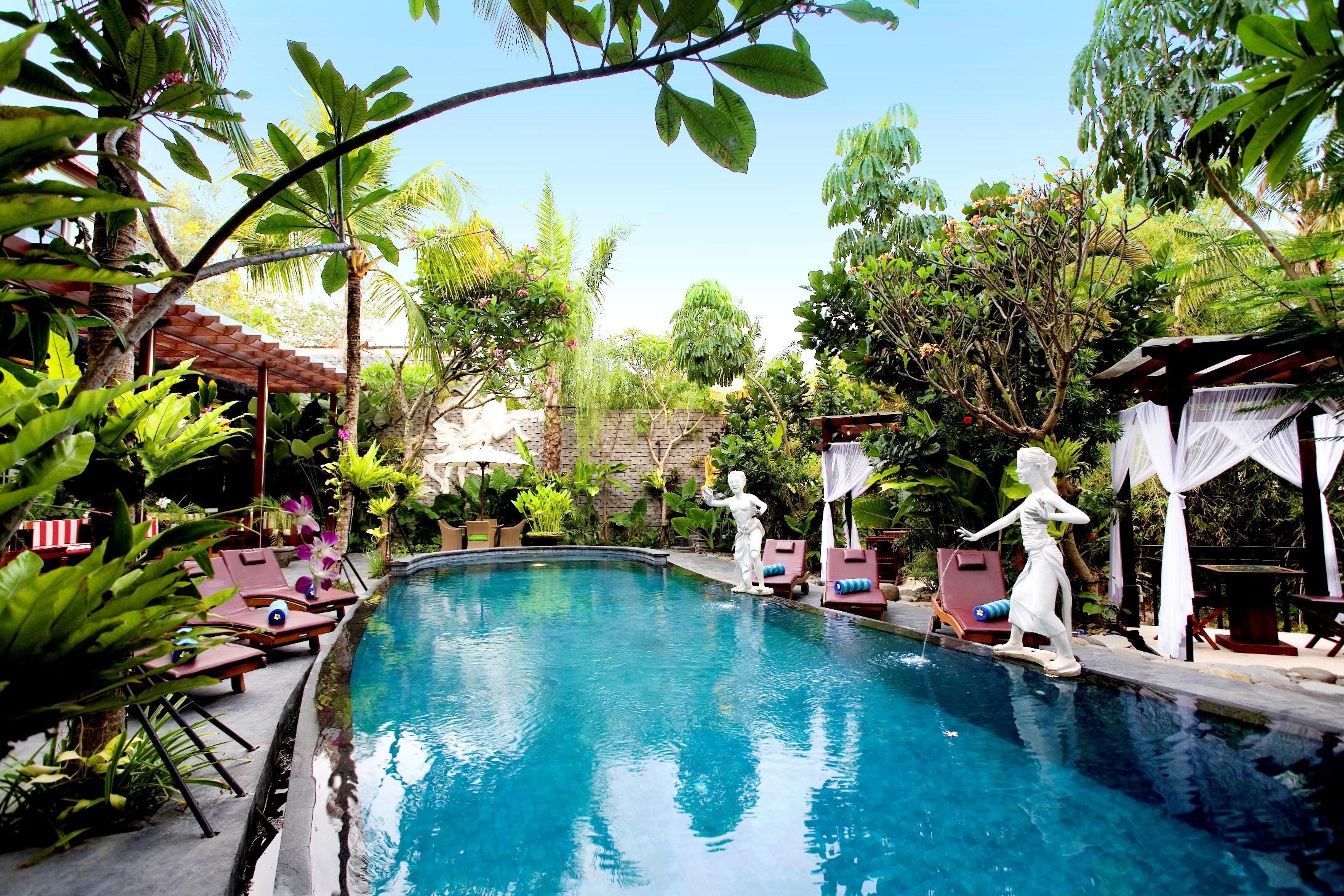 The Bali Dream & Echo Resort Canggu (Bali)